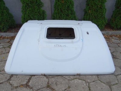 Iveco stralis e3/4/5 дах glob фото №1