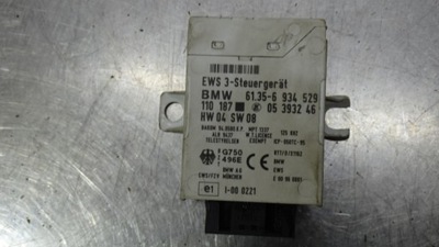 Блок управления ews mini cooper r50 1.6 фото №1