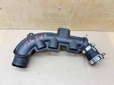 Peugeot 308 t9 1.6 thp шланг воздуха труба 9656202280 фото №1