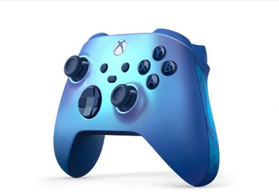 Microsoft Official Xbox Series X/S - Wireless Controller - Aqua Shift