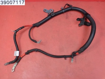 JUEGO DE CABLES GENERADOR OPEL ASTRA 1.4 T 2016R 39007117  