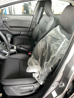 Renault captur ii середина салон сиденья пластики фото №1