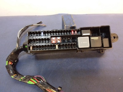 Ford focus mk3 1.6 коробка запобіжників bsi фото №1