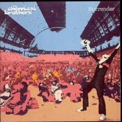 CD Surrender The Chemical Brothers