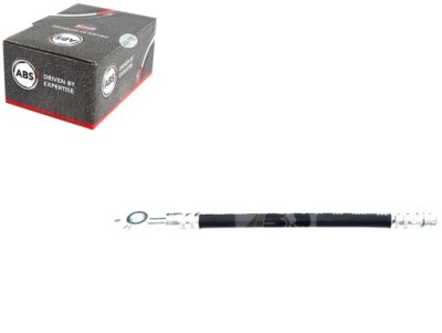 Шланг гальмівний гнучкий nissan tiida 10-12 задня a. фото №1