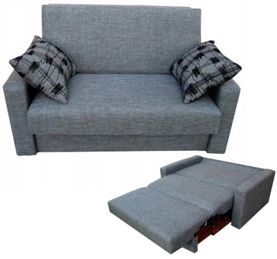 Amerykanka sofa fotel rozkładany Mirek II 120