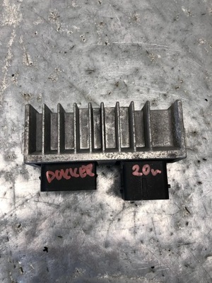 Реле свеча dacia dokker 271202380r фото №1