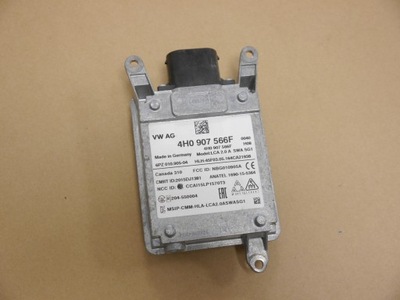 Audi a8 d4 асистент перемикання поперечина 4h0907566f фото №1