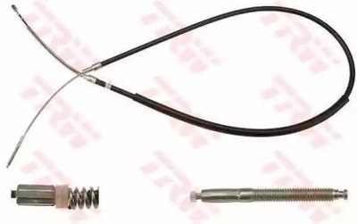 CABLE FRENOS DE MANO VOLKSWAGEN SEAT TRW  