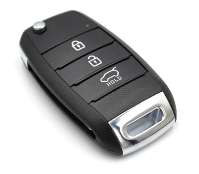 Kia ceed ii 2 pro cee'd ключ pilot id60 tx-6f фото №1