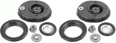 Daco 150606 набор ремонтный, кронштейн амортизатора фото №1