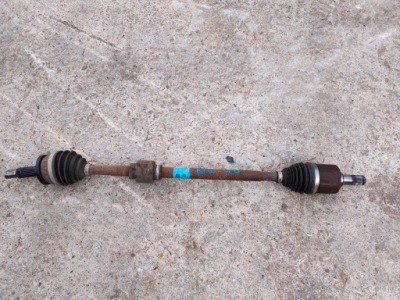 Приводной вал oś шарнир правый kia rio iv 1.0 t-gdi 17-23r 49501-h8100 фото №1