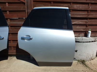 Hyundai ix55 veracruz дверь правый задняя kpl фото №1