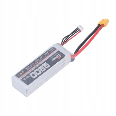 Akumulator Lipo 11.1V 3S 45C 2200mAh XT60