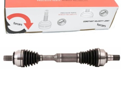 Приводной вал левая volvo xc60 2 2.0 d3 150km 2wd автоматическая коробка передач фото №1