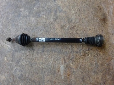 Audi a3 8p golf v 2.0 tdi привідний вал права перед передня 1k0407272kf фото №1