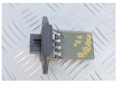 Kia pregio 2.7d tb 98r - резистор резистор фото №1