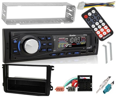 Радио автомобильные bt vw passat b6 b7 cc sharan 2 фото №1