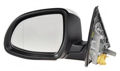 Bmw x3 g01 2017- зеркало ремонт левая фото №1