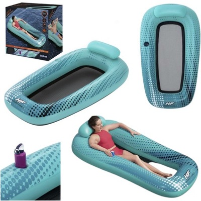 MATERAC DMUCHANY PLAŻOWY DO PŁYWANIA PONTON BSTWAY