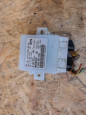 Mercedes w212 w204 модуль pdc 2129011500 e-klasa фото №1