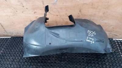 Ford s-max mk1 подкрылок перед правое фото №1