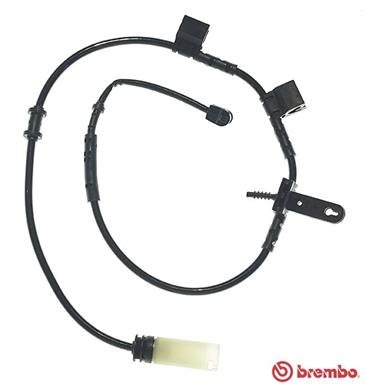 SENSOR DESGASTE ZAPATAS HAM. PARTE DELANTERA FRONT MINI  