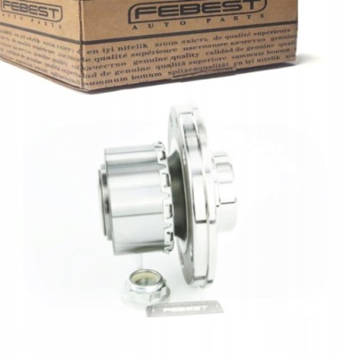 Ступица подшипник колеса перед do vw transporter t6 2.0 фото №1