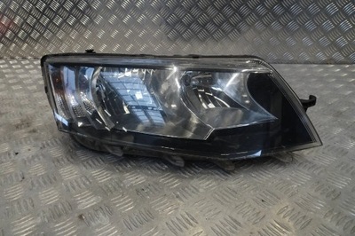 Skoda octavia iii - лампа права фото №1