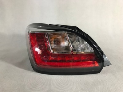 Mitsubishi space star ii lift 20- лампа задня ліва фото №1