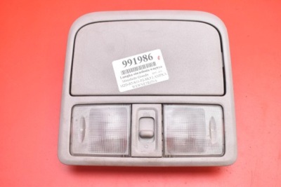 Лампа освітлення салону перед mr962021zz mitsubishi grandis 03-11 фото №1