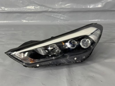 Лампа левая левый перед full led europa hyundai tucson iii 3 92101-d7200 фото №1