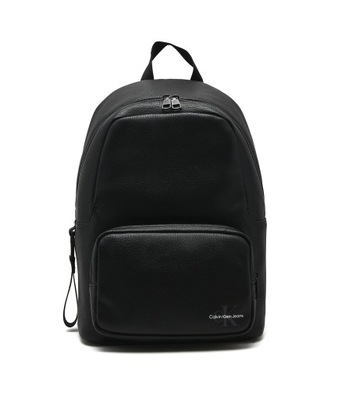 CALVIN KLEIN BACKPACK - PLECAK CZARNY UNISEX