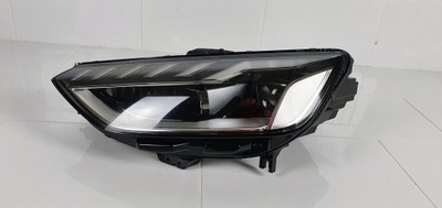 AUDI A4 B9 8W LIFT ŽIBINTAS KAIRĖ FULL LED 8W0941033 D 