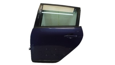 Двері лівий задня peugeot 2008 i фото №1