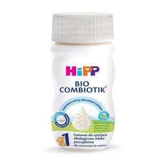HiPP 1 BIO COMBIOTIK ekologiczne mleko początkowe