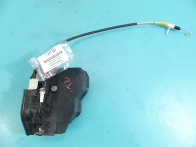 CERRADURA PARTE DELANTERA IZQUIERDO 7202143 BMW F10 EUROPA  