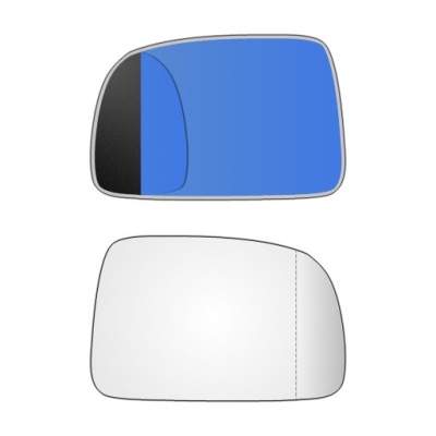 Асферическое зеркало hyundai trajet 1999-2008 2007 фото №1