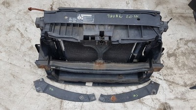 Pas передний vw tiguan 2.0 tdi фото №1