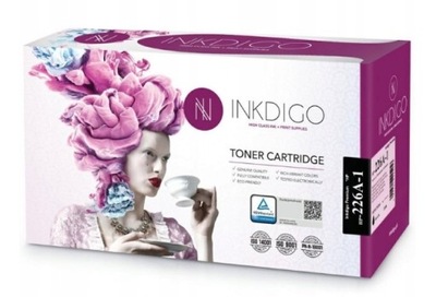 Inkdigo, Toner do HP-CF226A, black (czarny)