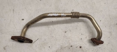 Трубка шланг egr opel astra h 1,6 hb фото №1