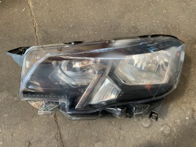 Peugeot partner iv лампа левый перед 9816826980 rifter фото №1