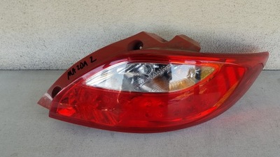 Лампа задняя задняя правая mazda 2 ii фото №1