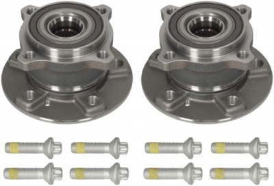 Febi 185738 набір підшипник колеса фото №1