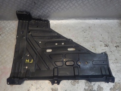 Lexus rx rx350 rx450 3 левая накладка подвеска плита кузов пол фото №1