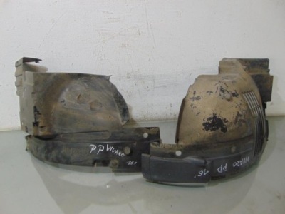 Подкрылок подкрылок правый перед trafic vivaro iii фото №1