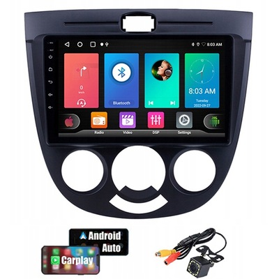 RADIO NAVIGATION GPS CHEVROLET LACETTI 2004-2013  