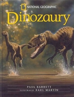 Paul Barrett - Dinozaury