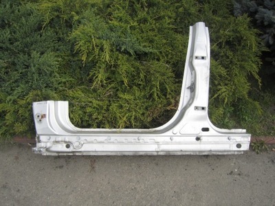 Ford focus mk3 kombi порог блок двигателя левый фото №1