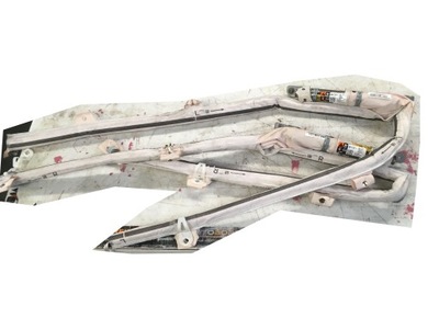 Шторка безопасности воздушная правая левая astra k v kombi фото №1